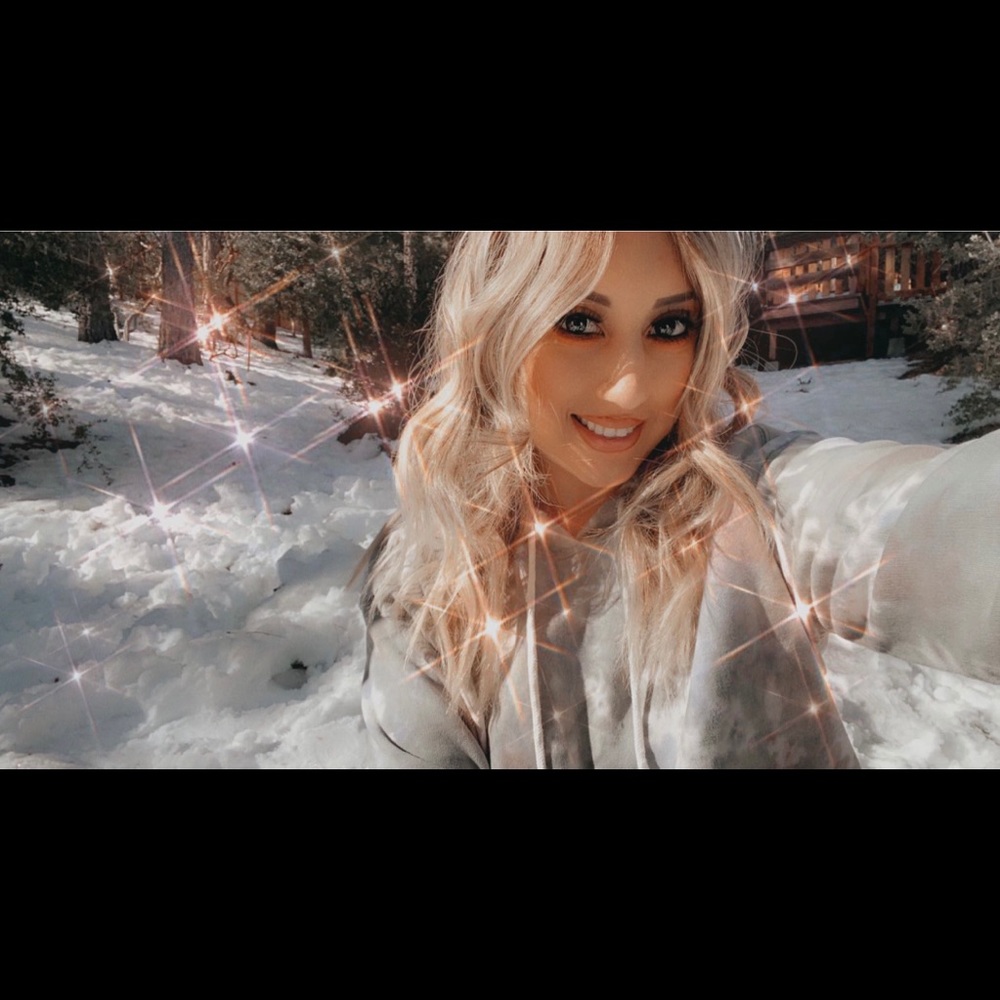 Meet your Posher, Tanya